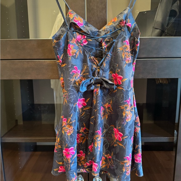 Vintage VS Nighty Slip Dress - Picture 2 of 9